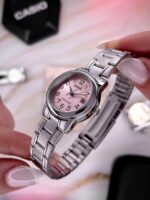 Жіночий годинник Casio LTP-V002D-4B - Зображення 5
