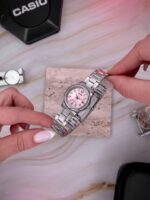 Жіночий годинник Casio LTP-V002D-4B - Зображення 10