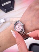 Жіночий годинник Casio LTP-V002D-4B - Зображення 3
