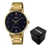Жіночий годинник Casio LTP-VT01G-1B