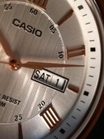 Чоловічий годинник Casio MTP-1384L-7A - Зображення 8