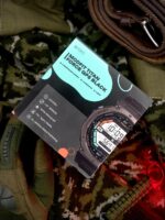 Розумний годинник Modfit Titan Force GPS Black - Зображення 8