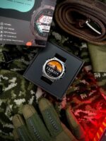 Розумний годинник Modfit Titan Force GPS Black - Зображення 4