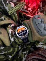 Розумний годинник Modfit Titan Force GPS Black - Зображення 5