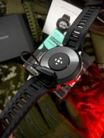 Розумний годинник Modfit Titan Force GPS Black - Зображення 7