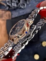 Годинник наручний Awarder 049 Де би не була Silver-Gold-Black - Зображення 3