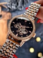 Годинник наручний Awarder 049 Де би не була Silver-Gold-Black - Зображення 13