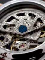 Годинник наручний Awarder 049 Де би не була Silver-Gold-Black - Зображення 6