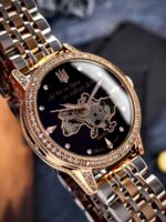 Годинник наручний Awarder 049 Де би не була Silver-Gold-Black - Зображення 2