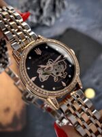 Годинник наручний Awarder 049 Де би не була Silver-Gold-Black - Зображення 11