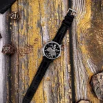 Класичний чоловічий годинник Awarder 022 Automatics Не Забуду Дім Silver-Black - Зображення 6