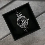 Жіночий годинник Awarder 035 Маріуполь II Silver-Black - Зображення 4