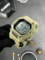 Чоловічий годинник Casio AE-1600H-5A - Зображення 2