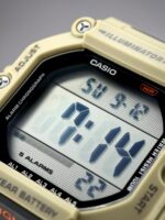 Чоловічий годинник Casio AE-1600H-5A - Зображення 5