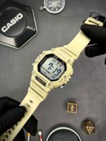 Чоловічий годинник Casio AE-1600H-5A - Зображення 10