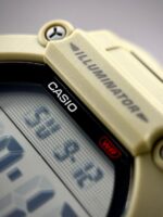 Чоловічий годинник Casio AE-1600H-5A - Зображення 8