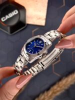 Жіночий годинник Casio LTP-1215A-2A2 - Зображення 8