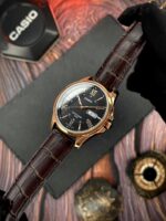 Чоловічий годинник Casio MTP-1384L-1A - Зображення 9