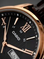 Чоловічий годинник Casio MTP-1384L-1A - Зображення 8