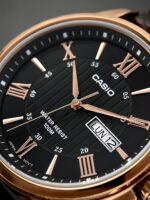 Чоловічий годинник Casio MTP-1384L-1A - Зображення 5