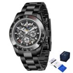 Чоловічий годинник Pagani Design PD-1777 Black