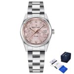 Жіночий годинник Pagani Design PD-1794L Silver-Pink