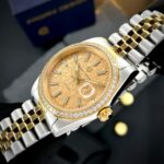 Чоловічий годинник Pagani Design PD-1794M Silver-Gold-Gold - Зображення 4