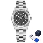 Чоловічий годинник Pagani Design PD-1794M Silver-Black