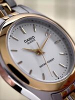 Жіночий годинник Casio LTP-1129G-7A - Зображення 6