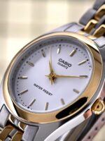 Жіночий годинник Casio LTP-1129G-7A - Зображення 4