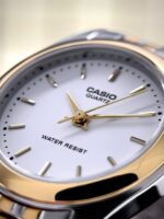 Жіночий годинник Casio LTP-1129G-7A - Зображення 2