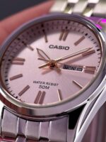 Жіночий годинник Casio LTP-1335D-4A - Зображення 9