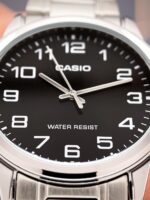 Чоловічий годинник Casio MTP-V001D-1B - Зображення 6