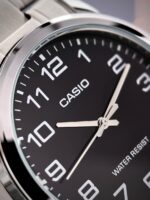 Чоловічий годинник Casio MTP-V001D-1B - Зображення 9