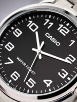 Чоловічий годинник Casio MTP-V001D-1B - Зображення 8