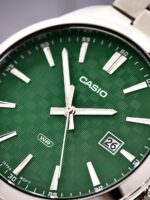 Чоловічий годинник Casio MTP-VD03D-3A1 - Зображення 4