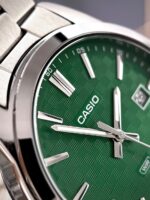 Чоловічий годинник Casio MTP-VD03D-3A1 - Зображення 9