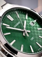 Чоловічий годинник Casio MTP-VD03D-3A1 - Зображення 5