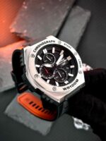 Чоловічий годинник Casio MWA-300H-1A - Зображення 7