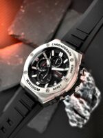 Чоловічий годинник Casio MWA-300H-1A - Зображення 10