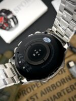 Розумний годинник Modfit Tactic Blaze Silver Steel - Зображення 4