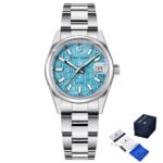 Жіночий годинник Pagani Design PD-1794L Silver-Blue