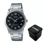 Чоловічий годинник Casio MTP-V001D-1B