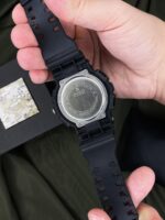 Чоловічий годинник Awarder 005 Тризуб срібло  Black - Зображення 6