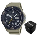 Чоловічий годинник Casio MRW-210H-5A