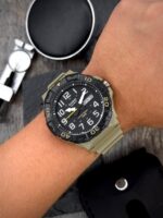 Чоловічий годинник Casio MRW-210H-5A - Зображення 2