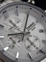 Чоловічий годинник Casio MTP-E510D-7A - Зображення 6