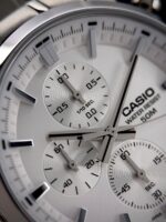 Чоловічий годинник Casio MTP-E510D-7A - Зображення 8