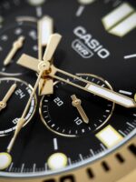 Чоловічий годинник Casio MTP-VD300G-1E - Зображення 7