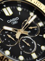 Чоловічий годинник Casio MTP-VD300G-1E - Зображення 4